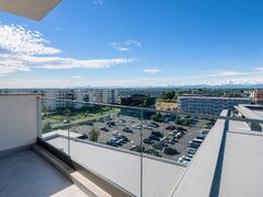 APARTAMENT 3 CAMERE GREENFIELD TEILOR - ETAJ 6/10 VEDERE PANORAMICA PARCARE INCLUSA