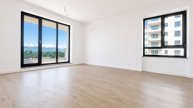 APARTAMENT 3 CAMERE GREENFIELD TEILOR - ETAJ 6/10 VEDERE PANORAMICA PARCARE INCLUSA