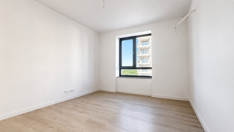 APARTAMENT 3 CAMERE GREENFIELD TEILOR - ETAJ 6/10 VEDERE PANORAMICA PARCARE INCLUSA