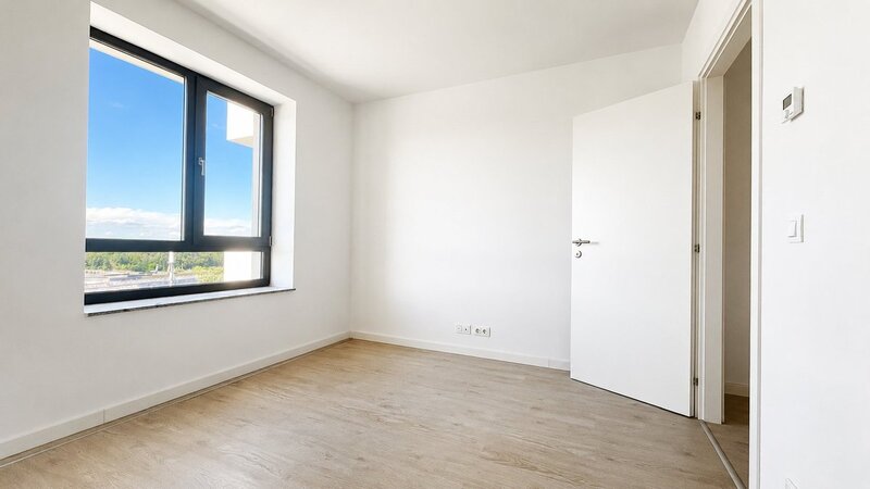 APARTAMENT 3 CAMERE GREENFIELD TEILOR - ETAJ 6/10 VEDERE PANORAMICA PARCARE INCLUSA