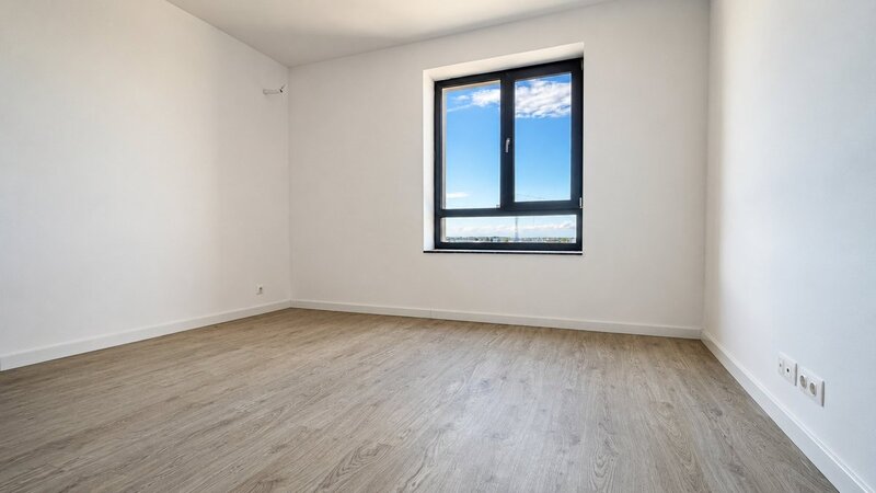 APARTAMENT 3 CAMERE GREENFIELD TEILOR - ETAJ 6/10 VEDERE PANORAMICA PARCARE INCLUSA