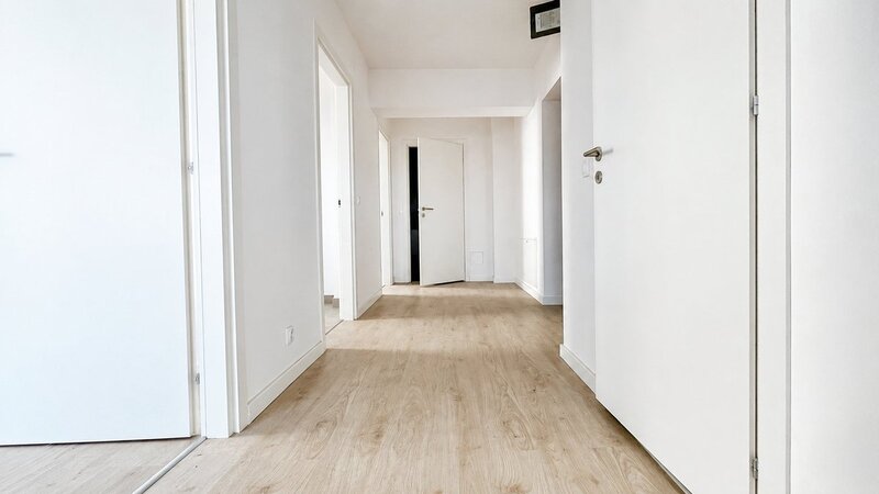 APARTAMENT 3 CAMERE GREENFIELD TEILOR - ETAJ 6/10 VEDERE PANORAMICA PARCARE INCLUSA