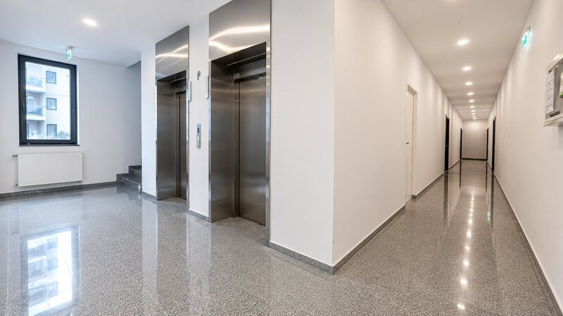 APARTAMENT 3 CAMERE GREENFIELD TEILOR - ETAJ 6/10 VEDERE PANORAMICA PARCARE INCLUSA
