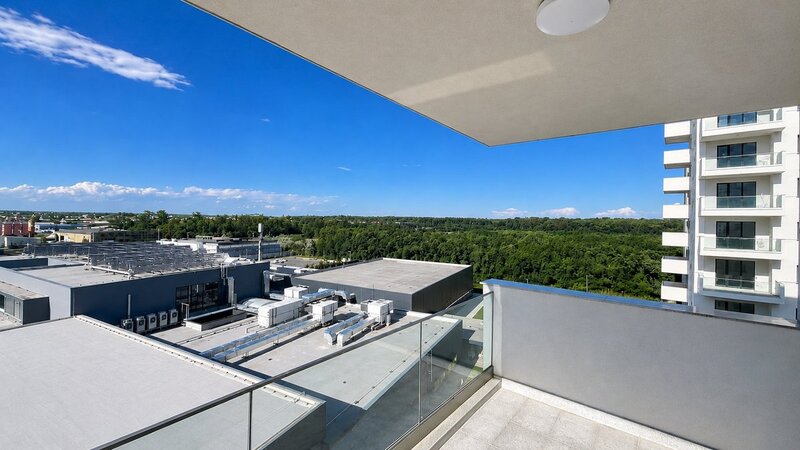 APARTAMENT 3 CAMERE GREENFIELD TEILOR - ETAJ 6/10 VEDERE PANORAMICA PARCARE INCLUSA