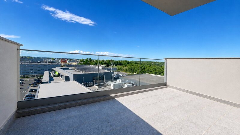 APARTAMENT 3 CAMERE GREENFIELD TEILOR - ETAJ 6/10 VEDERE PANORAMICA PARCARE INCLUSA